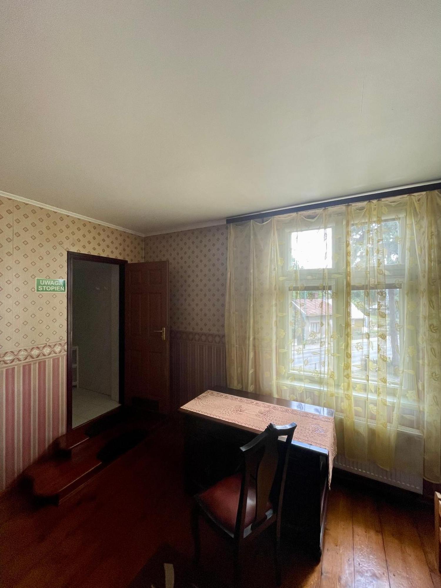 Willa Szwadron Łańcut Buitenkant foto