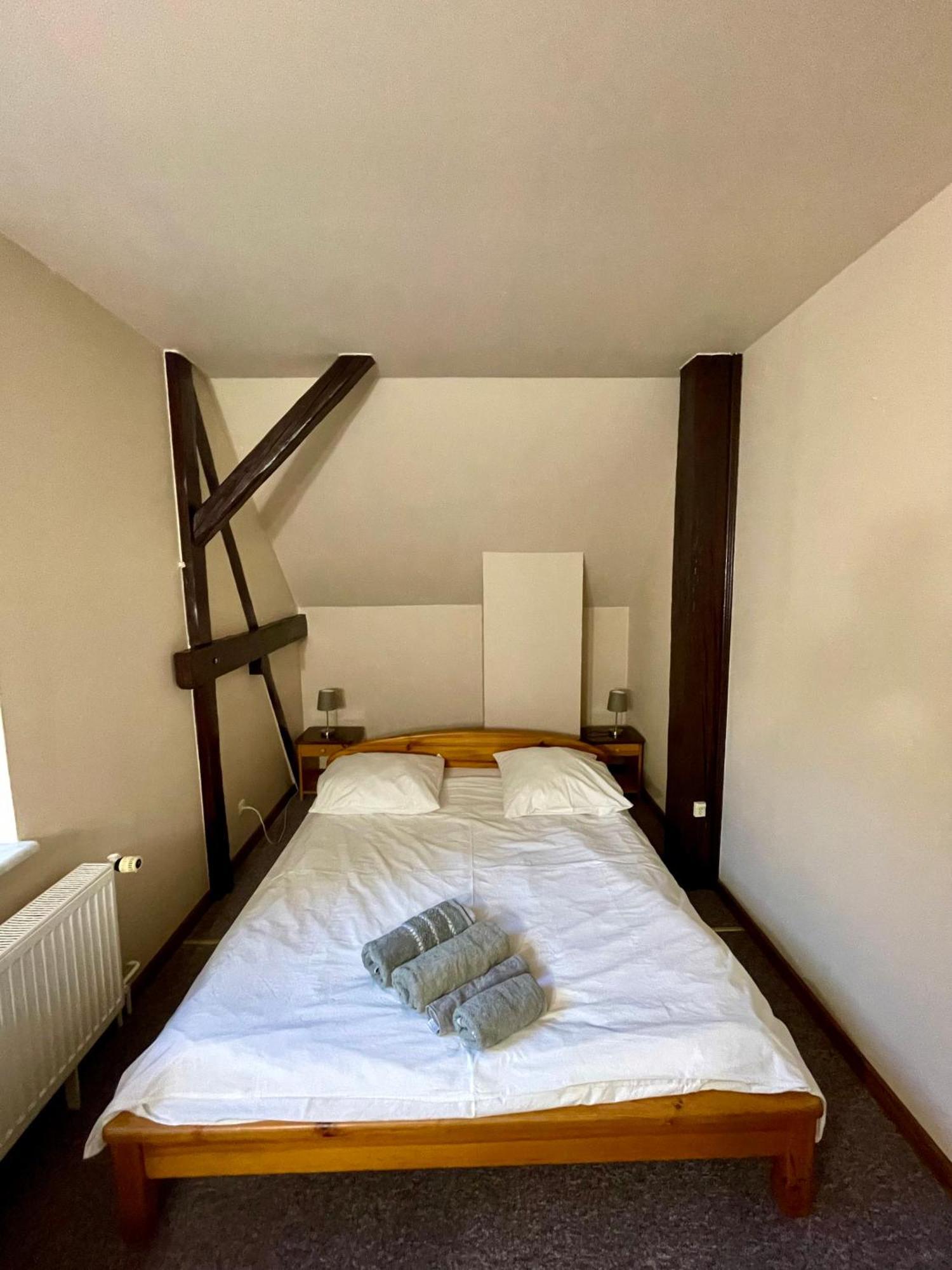 Willa Szwadron Łańcut Buitenkant foto