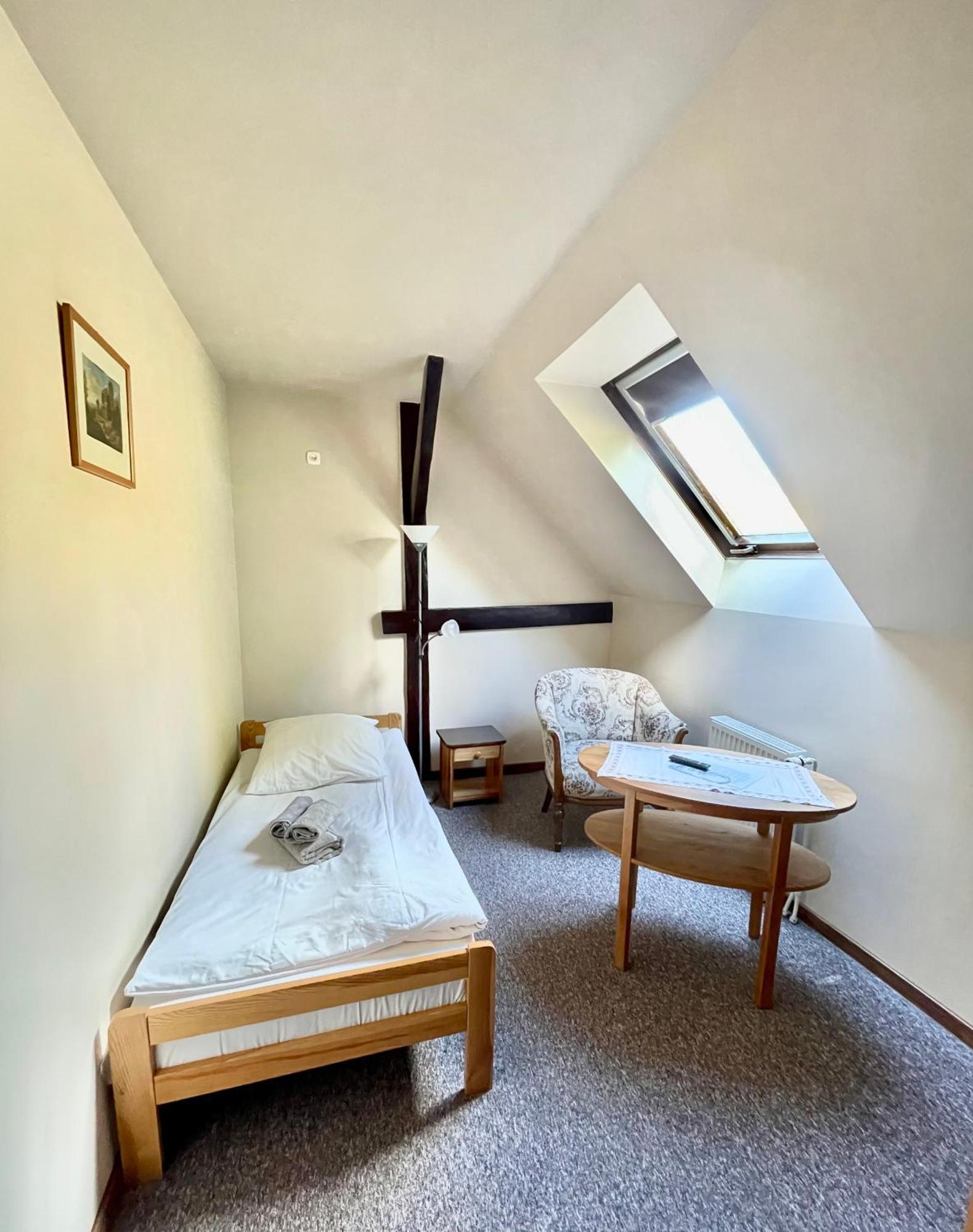 Willa Szwadron Łańcut Buitenkant foto